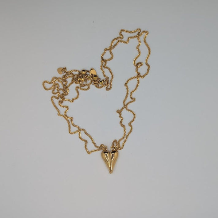 Solemates Necklace Gold